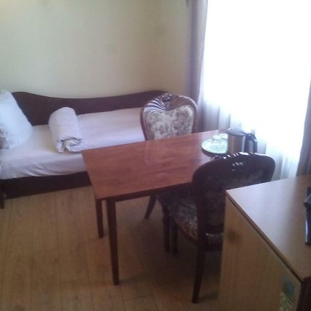Sveciu Namai Avada Hotell Klaipėda Exteriör bild