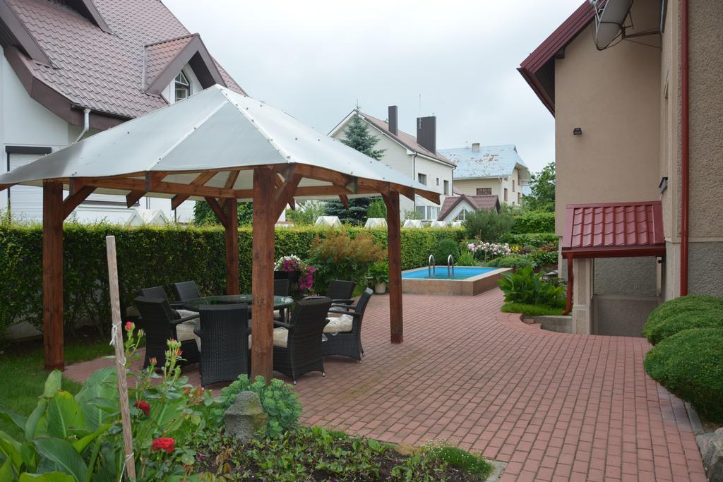 Sveciu Namai Avada Hotell Klaipėda Exteriör bild