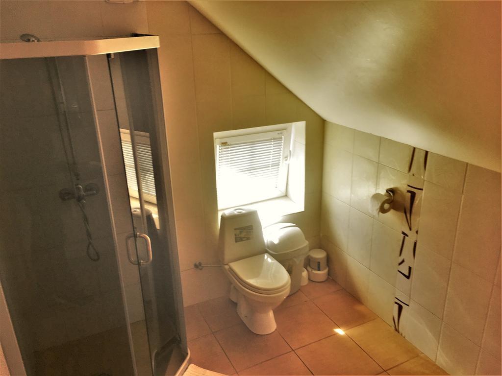 Sveciu Namai Avada Hotell Klaipėda Exteriör bild