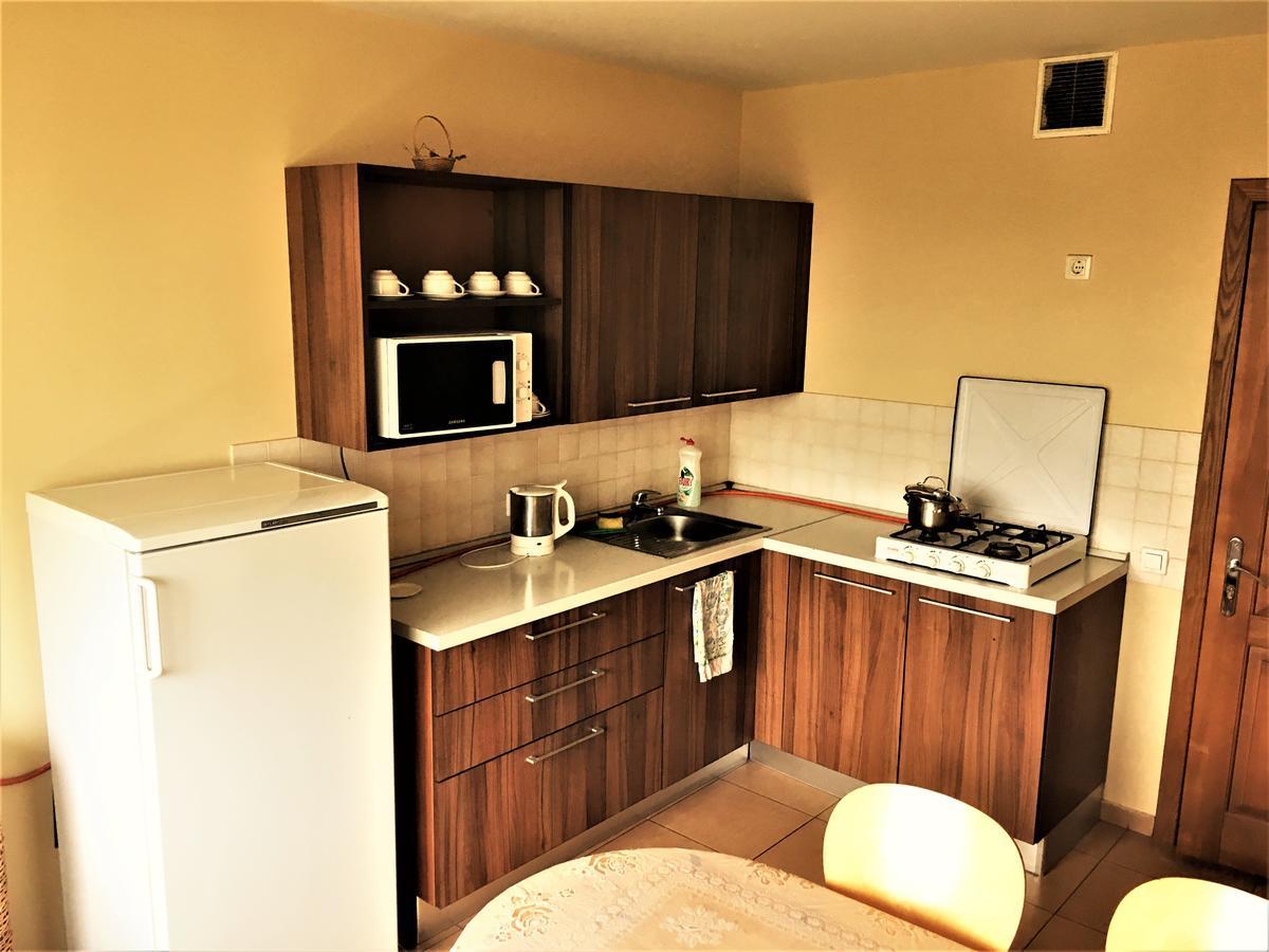 Sveciu Namai Avada Hotell Klaipėda Exteriör bild