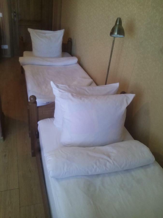 Sveciu Namai Avada Hotell Klaipėda Exteriör bild