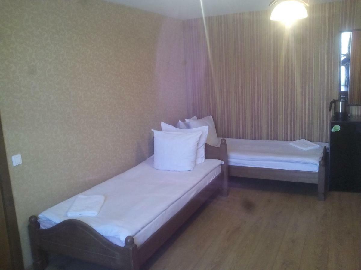 Sveciu Namai Avada Hotell Klaipėda Exteriör bild