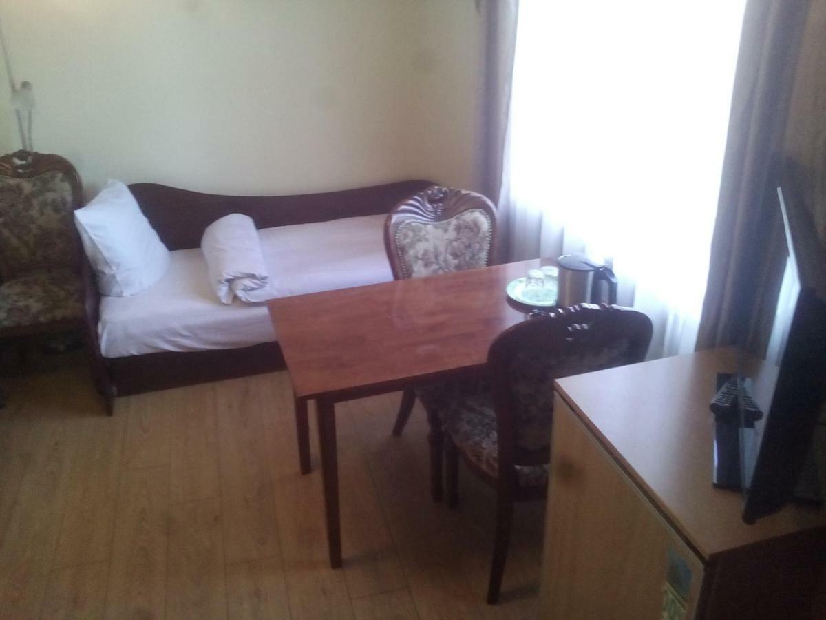 Sveciu Namai Avada Hotell Klaipėda Exteriör bild