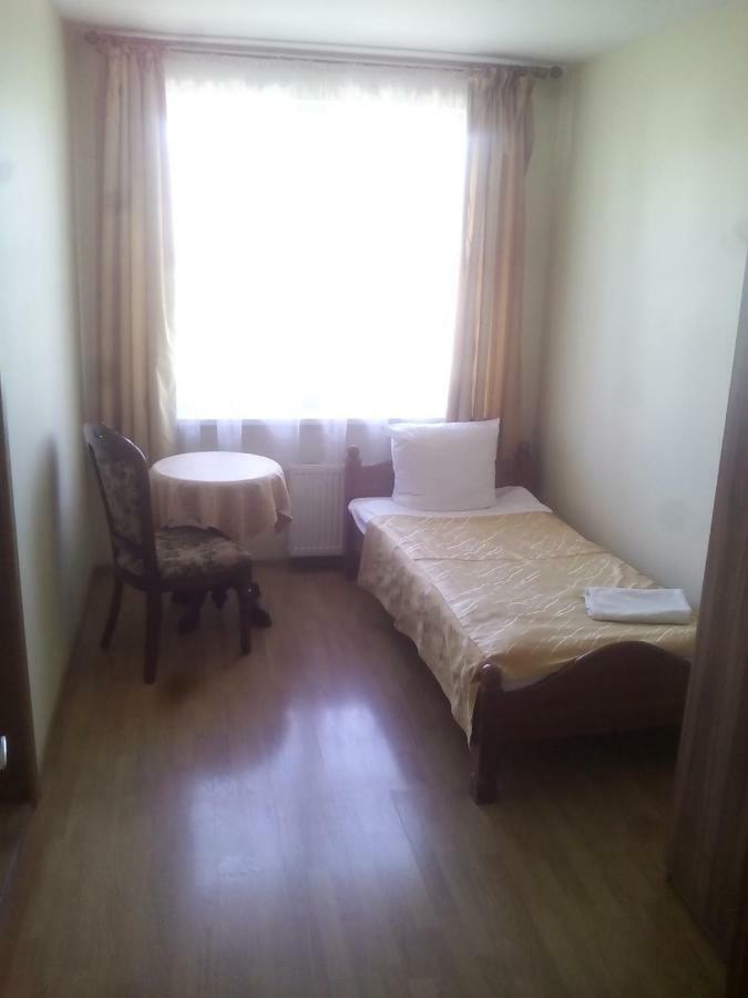 Sveciu Namai Avada Hotell Klaipėda Exteriör bild