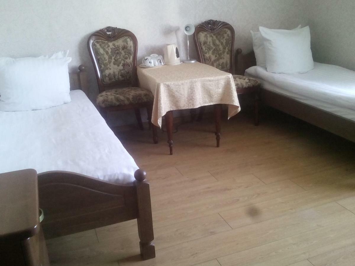 Sveciu Namai Avada Hotell Klaipėda Exteriör bild