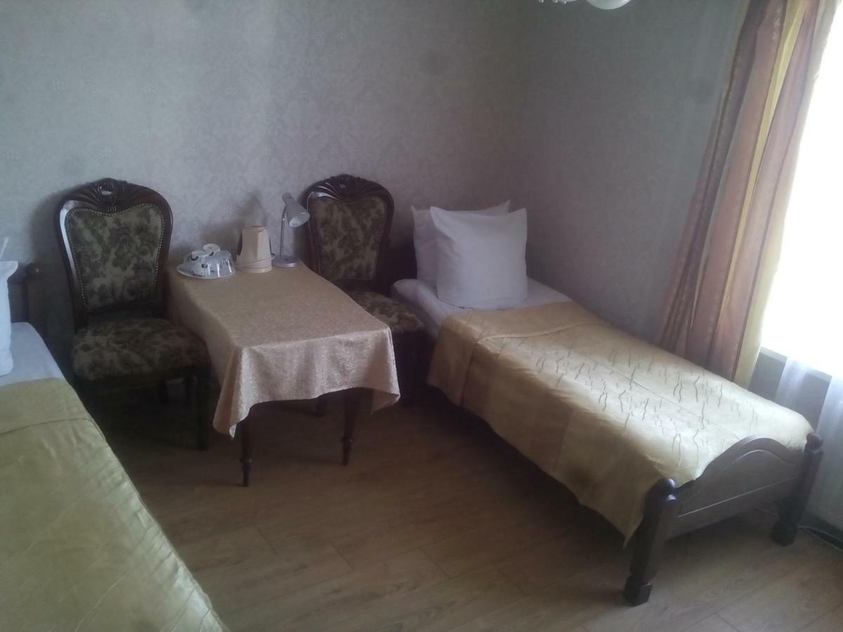 Sveciu Namai Avada Hotell Klaipėda Exteriör bild