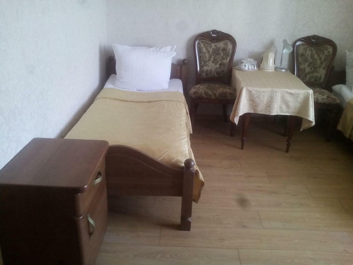 Sveciu Namai Avada Hotell Klaipėda Exteriör bild