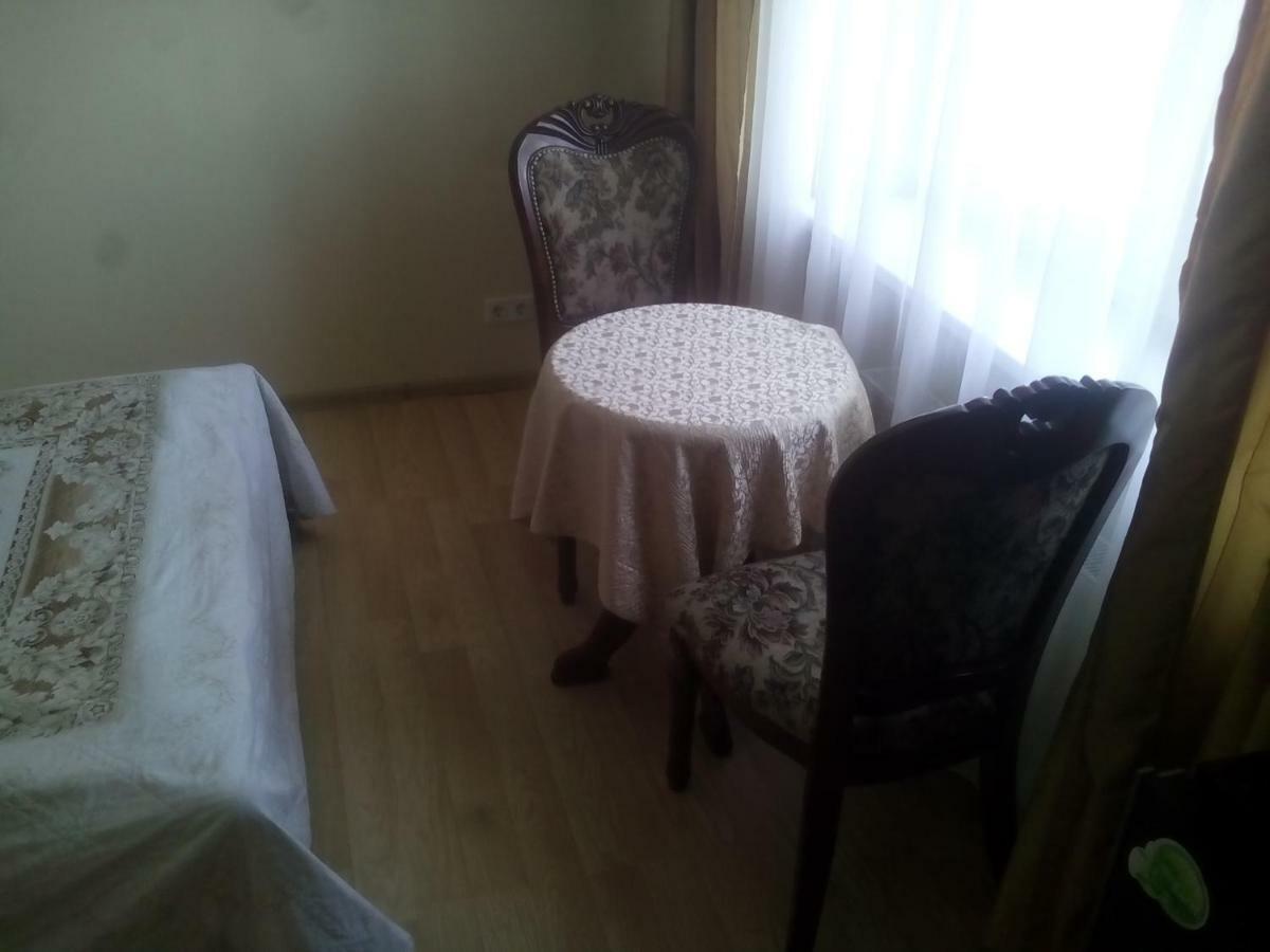 Sveciu Namai Avada Hotell Klaipėda Exteriör bild