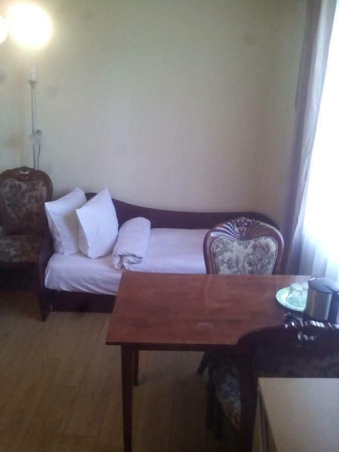 Sveciu Namai Avada Hotell Klaipėda Exteriör bild