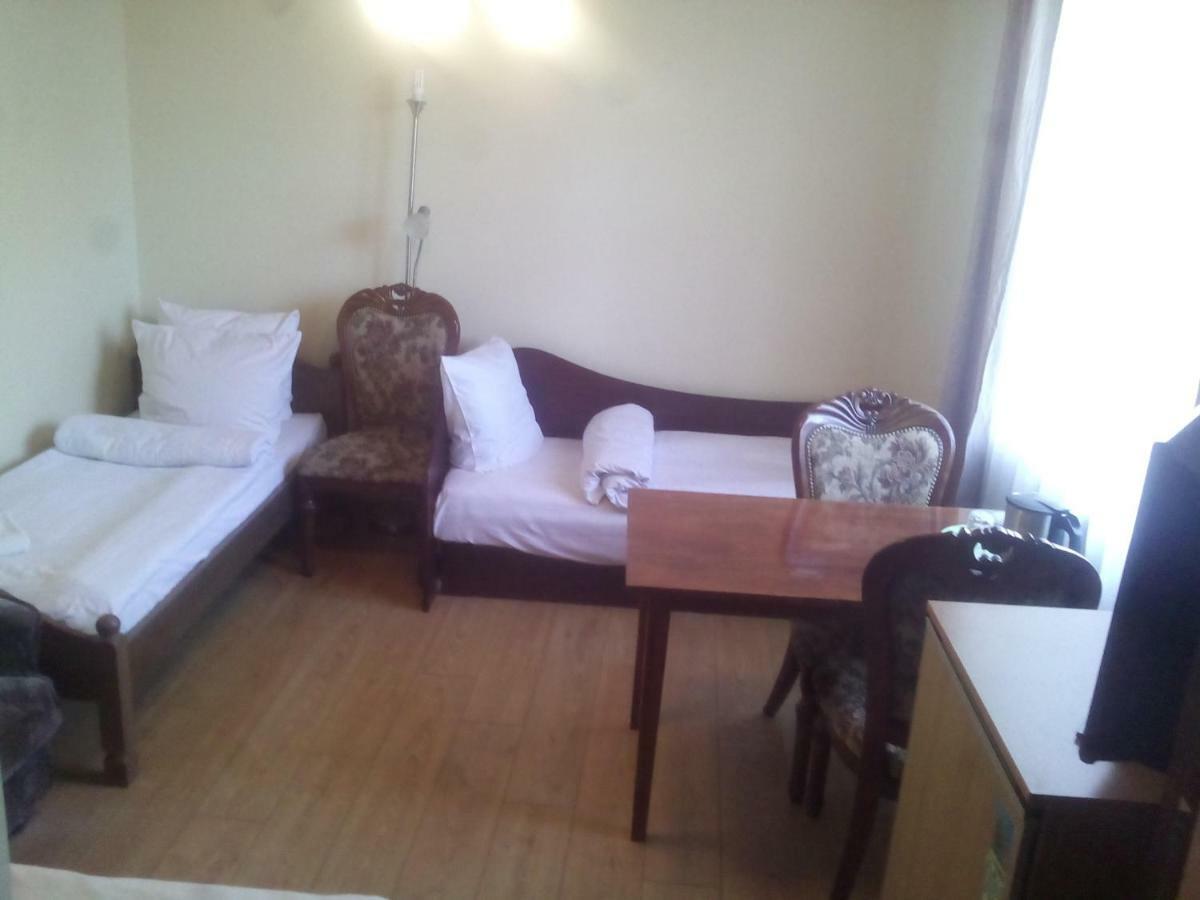 Sveciu Namai Avada Hotell Klaipėda Exteriör bild