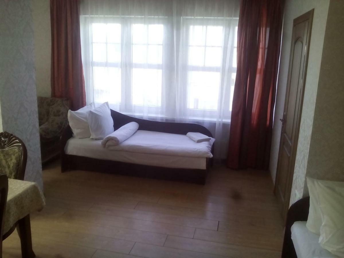 Sveciu Namai Avada Hotell Klaipėda Exteriör bild