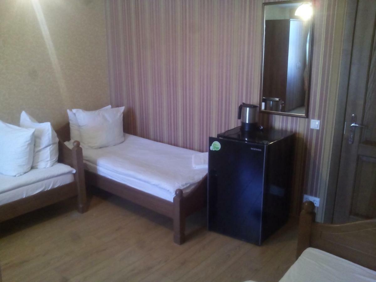 Sveciu Namai Avada Hotell Klaipėda Exteriör bild