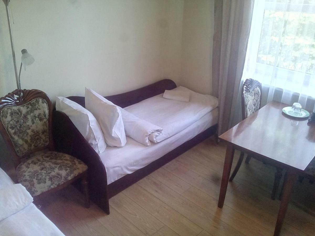 Sveciu Namai Avada Hotell Klaipėda Exteriör bild