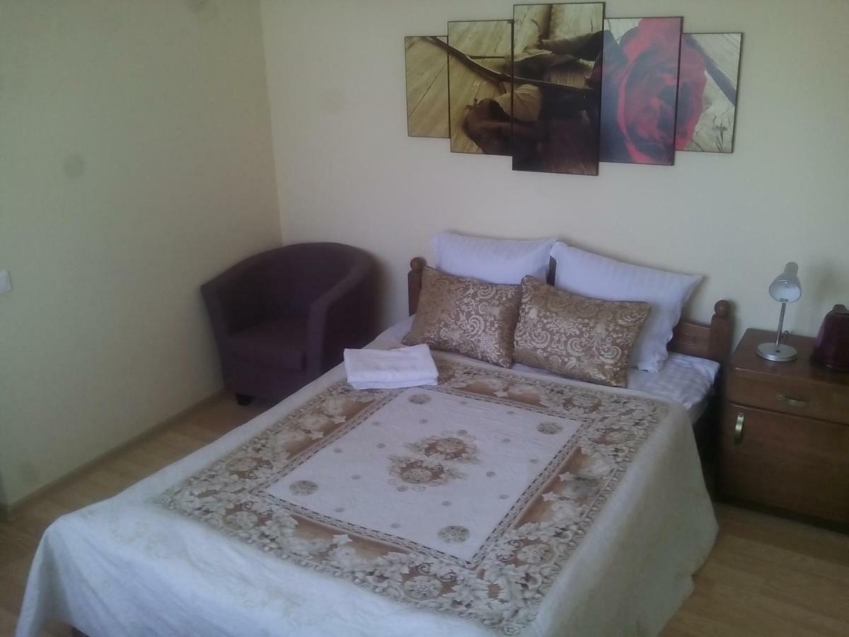 Sveciu Namai Avada Hotell Klaipėda Exteriör bild