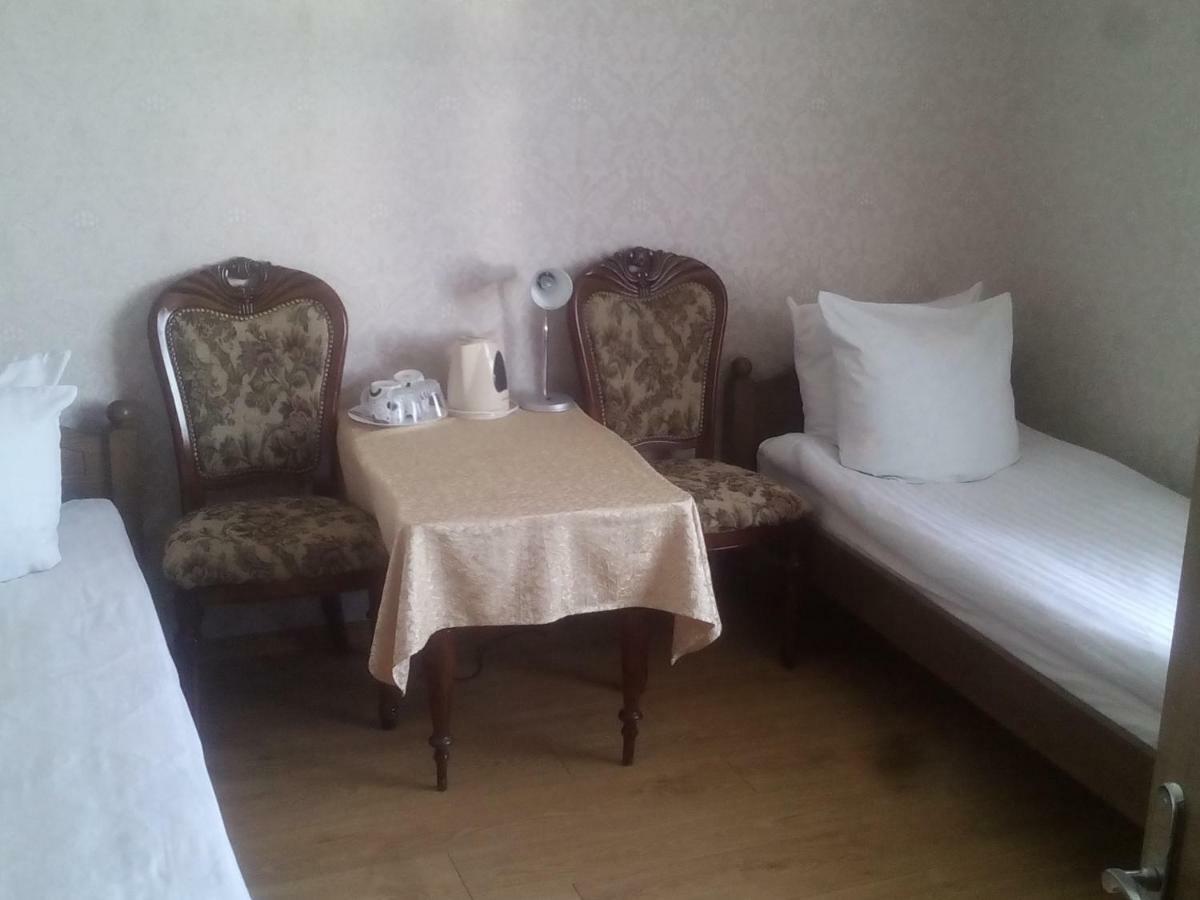 Sveciu Namai Avada Hotell Klaipėda Exteriör bild