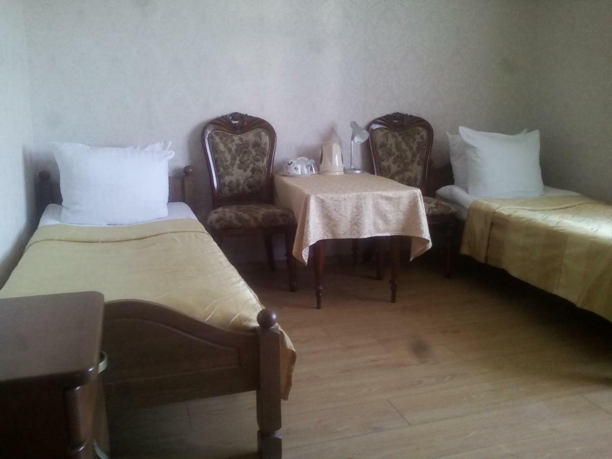Sveciu Namai Avada Hotell Klaipėda Exteriör bild