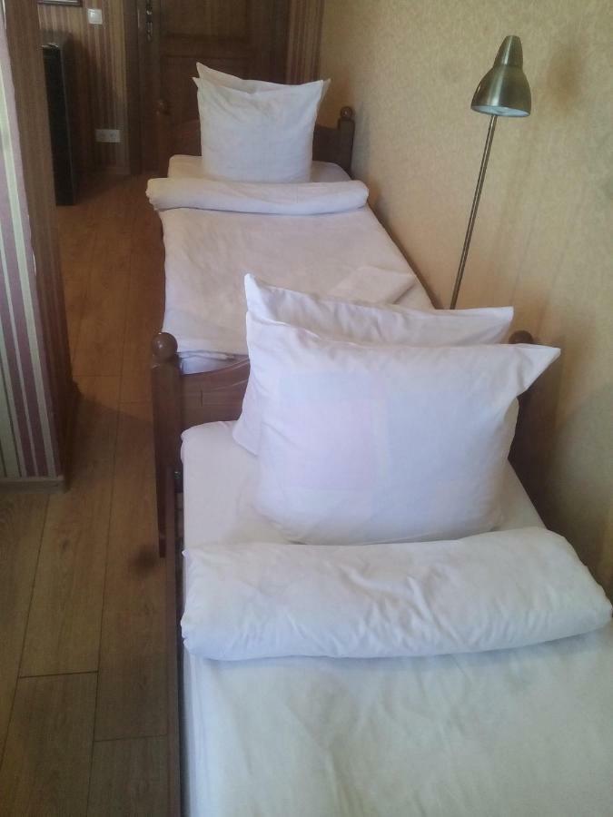 Sveciu Namai Avada Hotell Klaipėda Exteriör bild