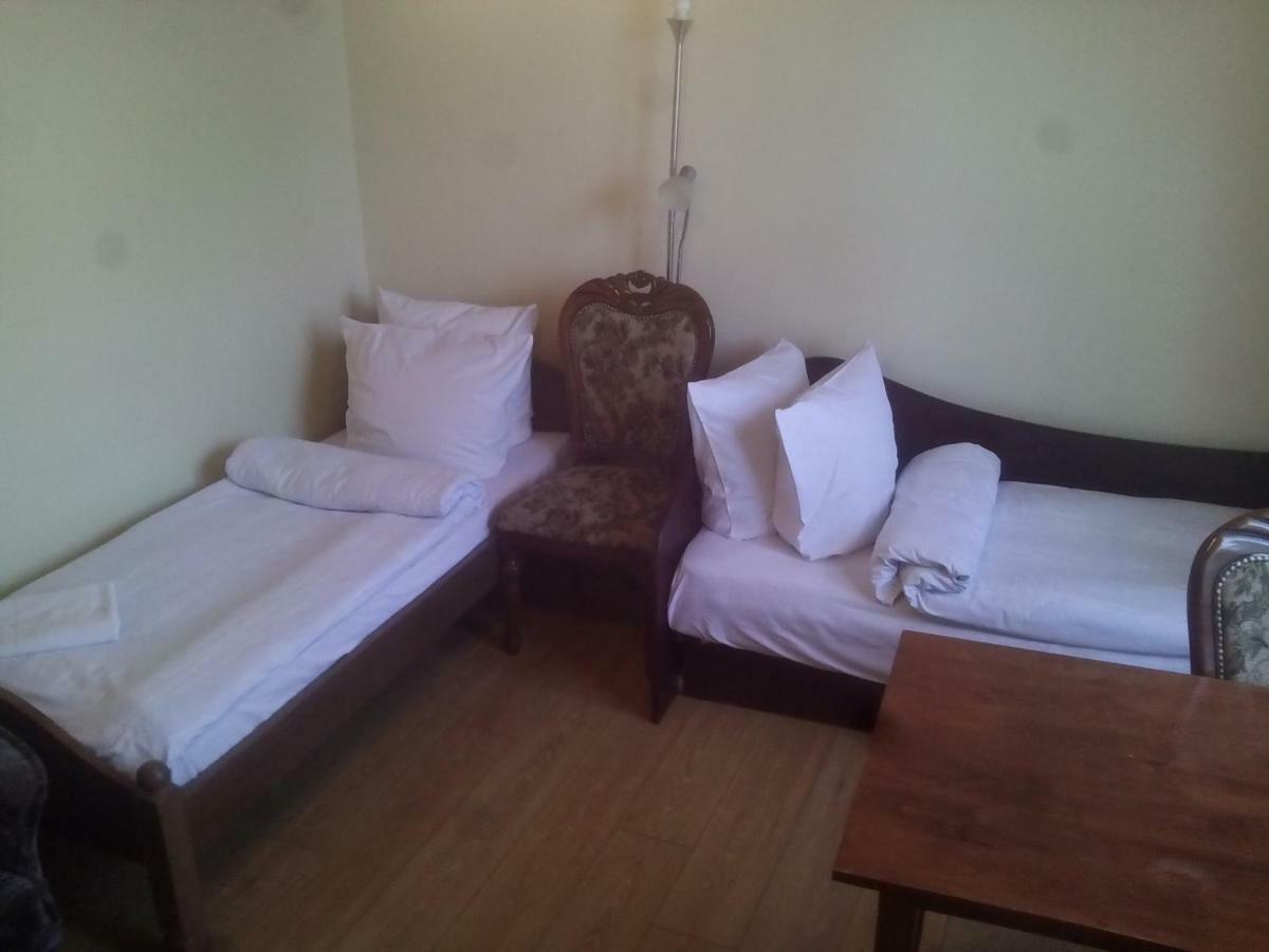 Sveciu Namai Avada Hotell Klaipėda Exteriör bild