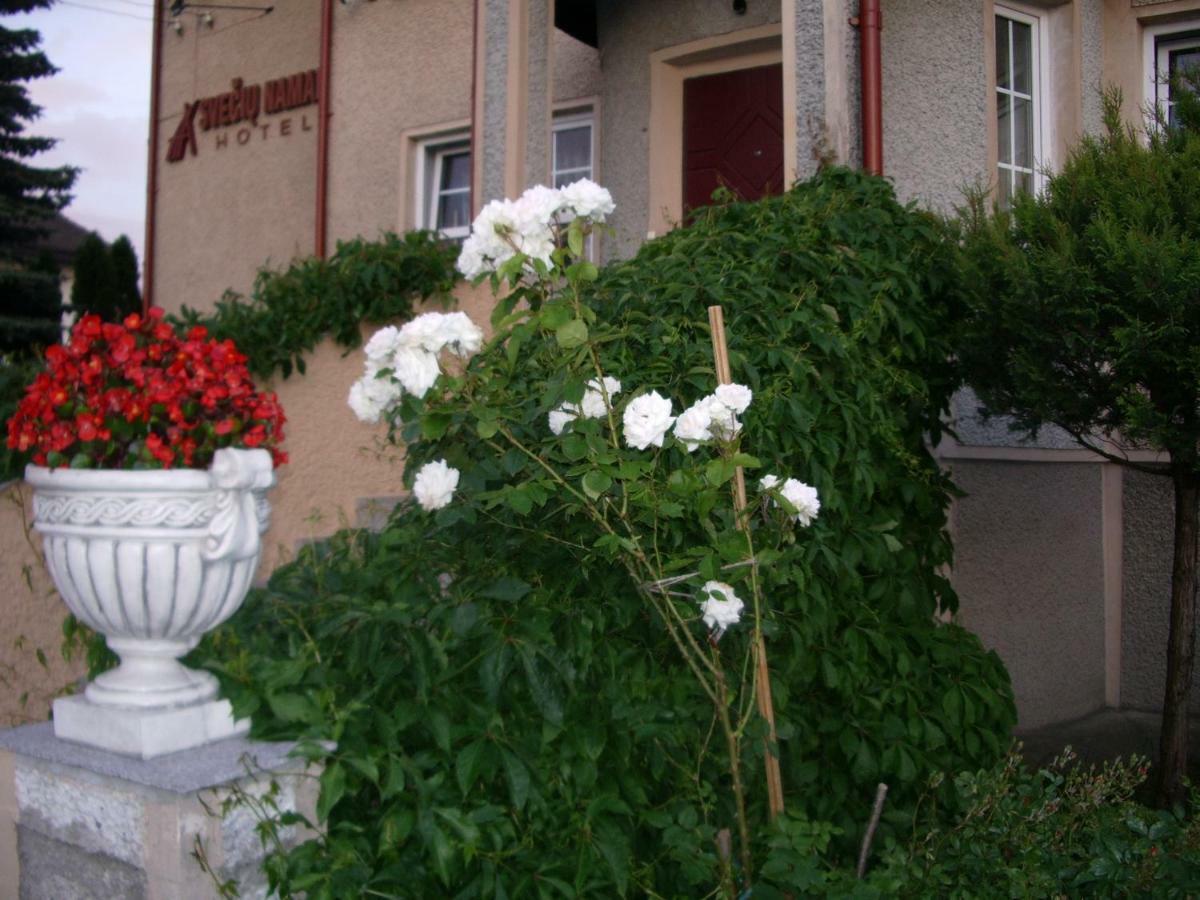 Sveciu Namai Avada Hotell Klaipėda Exteriör bild
